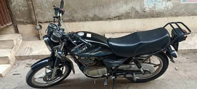 Suzuki GS 150 SE 2022