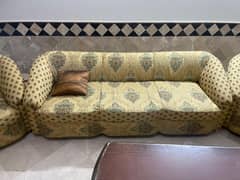 Sofa set / 9 seater sofa set / Nine seater sofa set