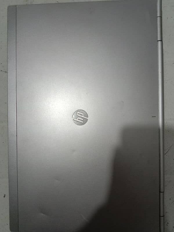 HP EliteBook 8570p i5 3rd generation 3