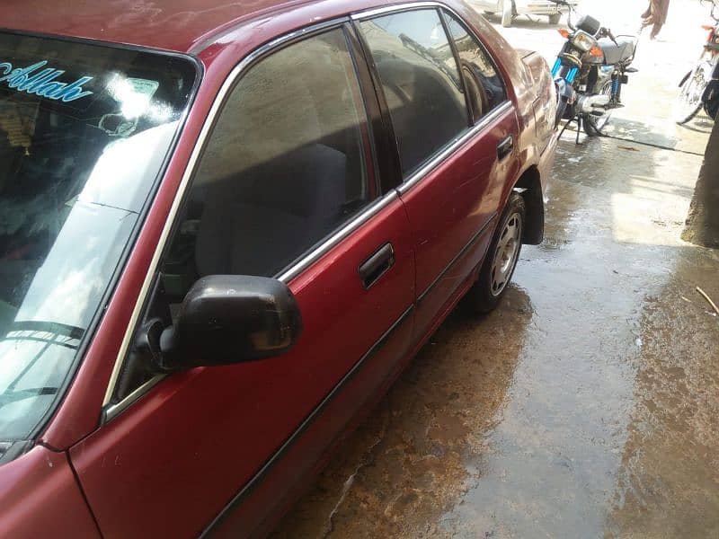 Honda City Aspire 1999 12