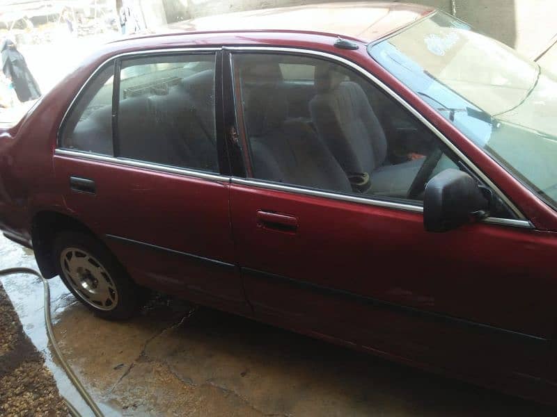 Honda City Aspire 1999 13