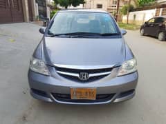 Honda City IDSI 2007 B/THAN GLI MIRA ALTO CULTUS