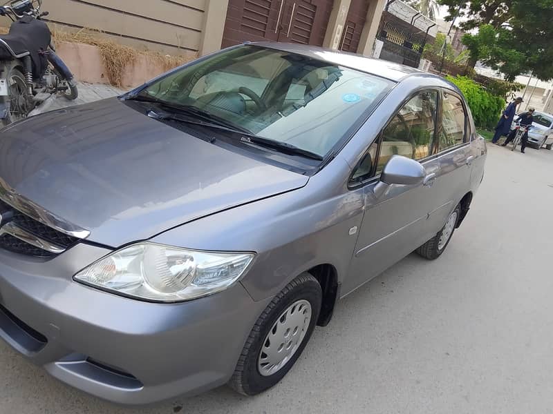 Honda City IDSI 2007 B/THAN GLI MIRA ALTO CULTUS 1