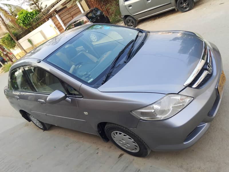 Honda City IDSI 2007 B/THAN GLI MIRA ALTO CULTUS 2