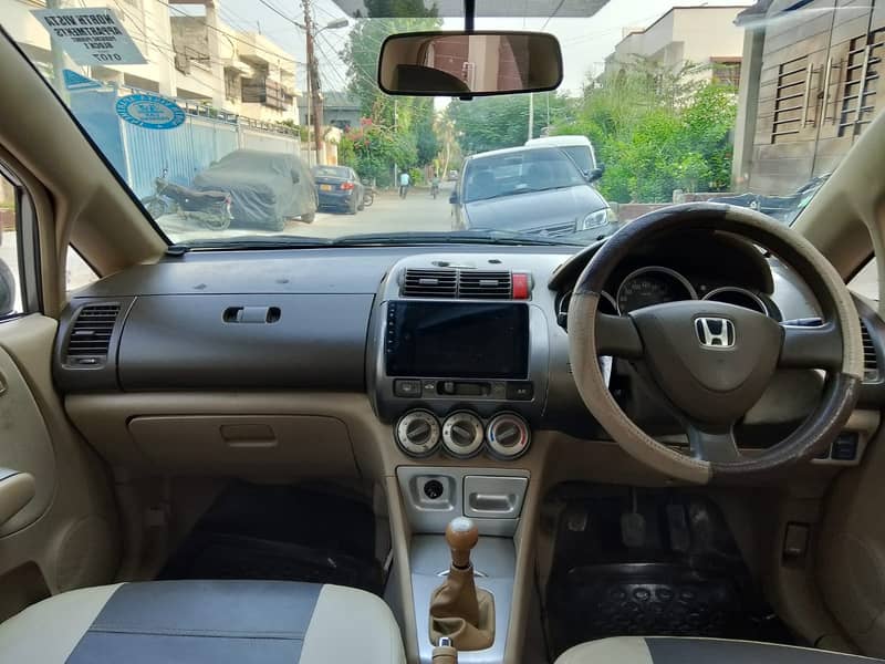 Honda City IDSI 2007 B/THAN GLI MIRA ALTO CULTUS 4