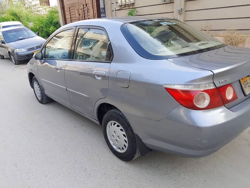 Honda City IDSI 2007 B/THAN GLI MIRA ALTO CULTUS 7