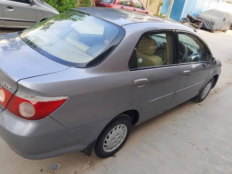 Honda City IDSI 2007 B/THAN GLI MIRA ALTO CULTUS 8