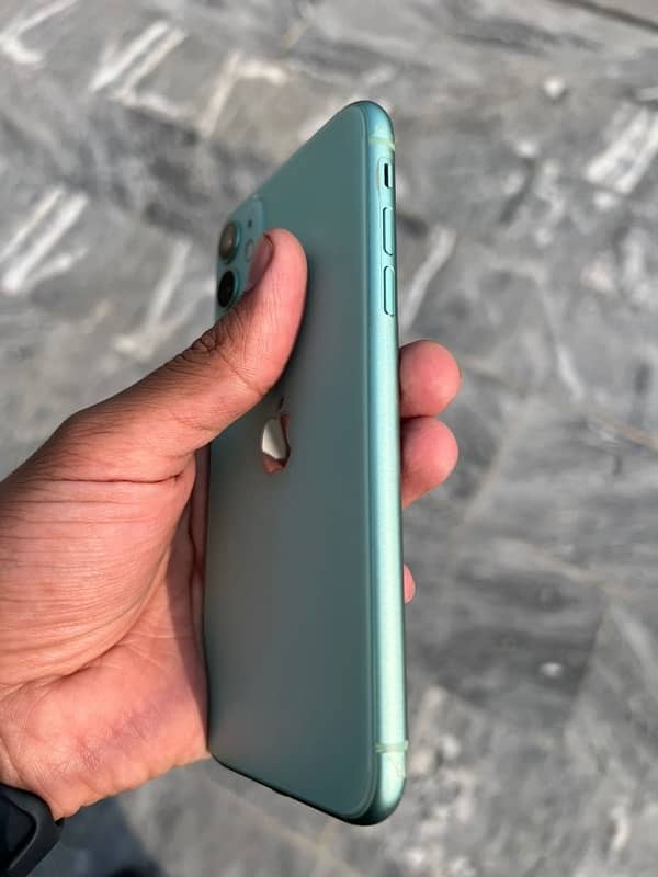 Iphone 11 Totally original new phone LLA model Exchange possible 5