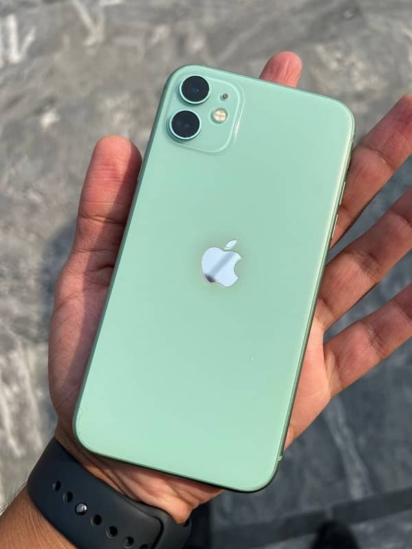 Iphone 11 Totally original new phone LLA model Exchange possible 6