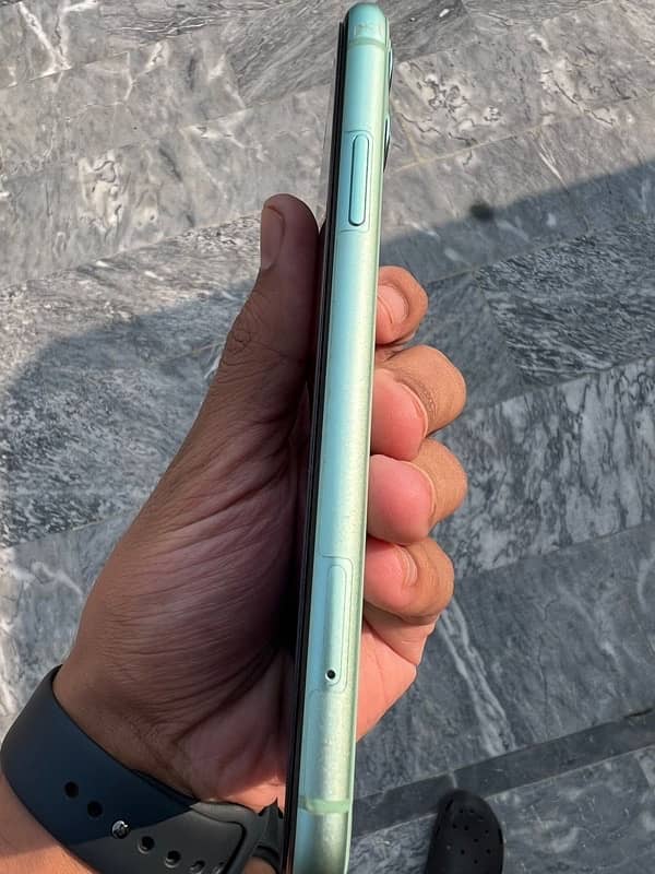 Iphone 11 Totally original new phone LLA model Exchange possible 10