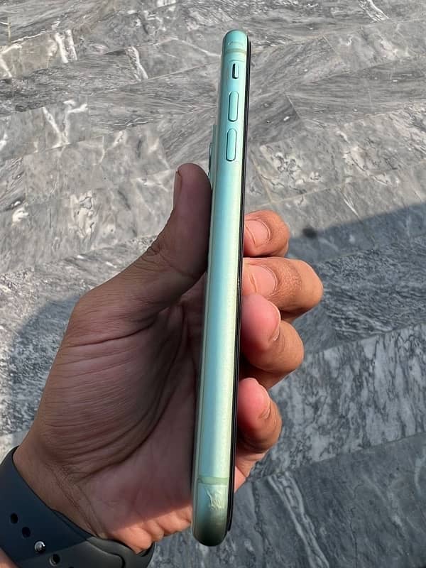 Iphone 11 Totally original new phone LLA model Exchange possible 13