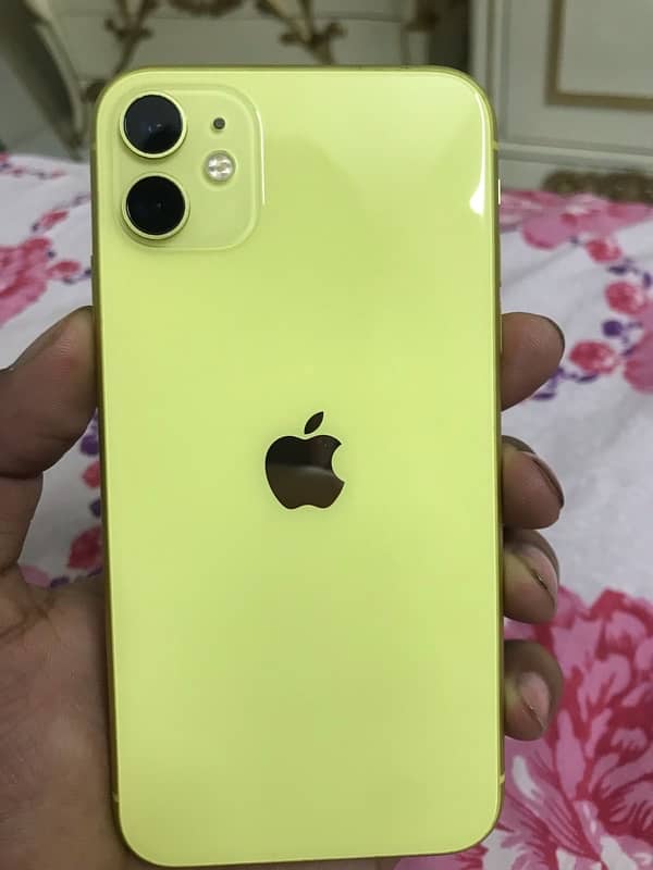 iphone 11 64gb pta approved 0