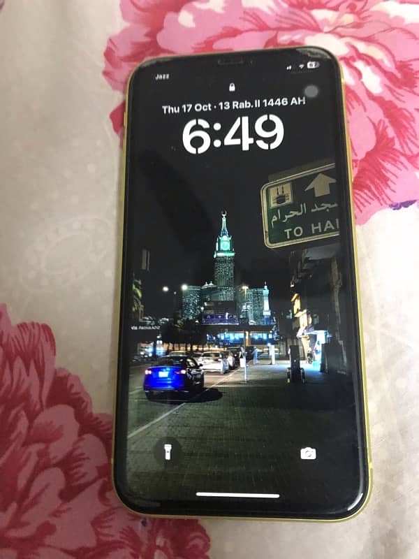 iphone 11 64gb pta approved 1