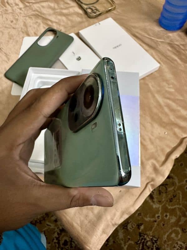 Oppo Reno 11 (12gb 256gb) Box Open Set 6