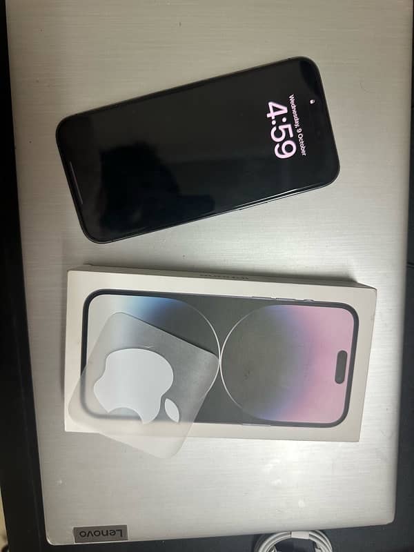 iPhone 14 Pro Max 128 GB (Non-PTA) 1