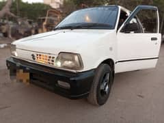 Suzuki luxury mehran vxr with ac semi power stering 03110226803 0