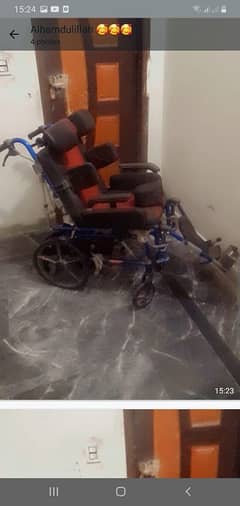 Wheelchair