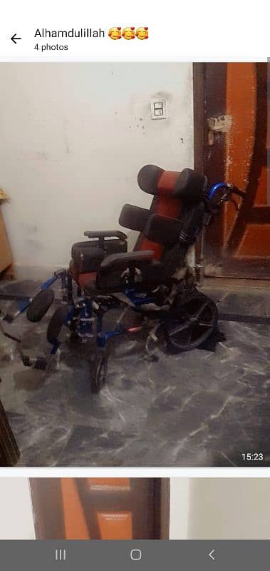 Wheelchair 2