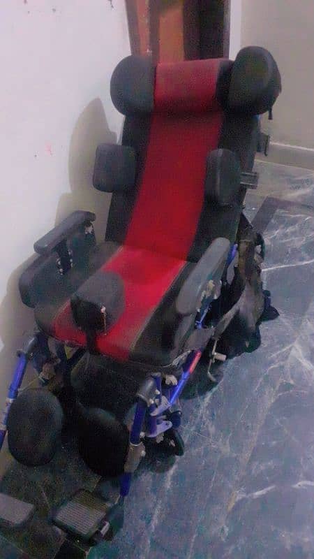 Wheelchair 3