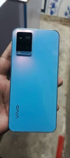 Vivo y33s A1 Condition