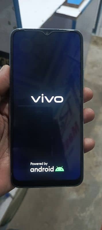 Vivo y33s A1 Condition 1