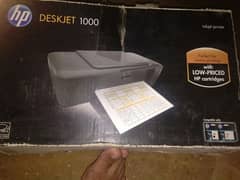 Hp deskjet 1000