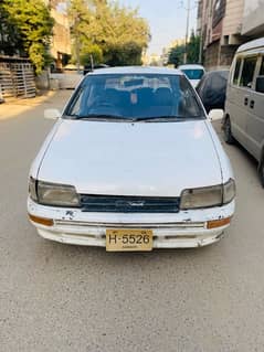 Daihatsu Charade 1988