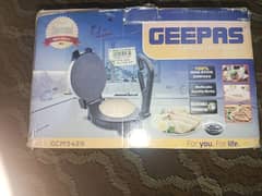 geepass roti maker