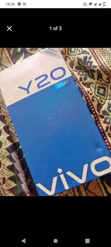 vivo y21 1