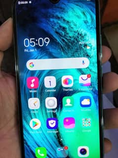 original vivo S1 only mobile 4/128 gb good candion 0