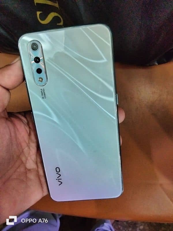 original vivo S1 only mobile 4/128 gb good candion 1