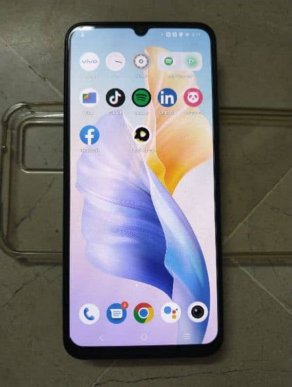 VIVO V23e Lush Condition 2