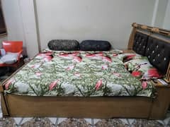 Premium Double Bed for sale.