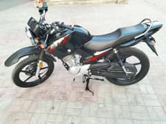 Yamaha YBR (125)