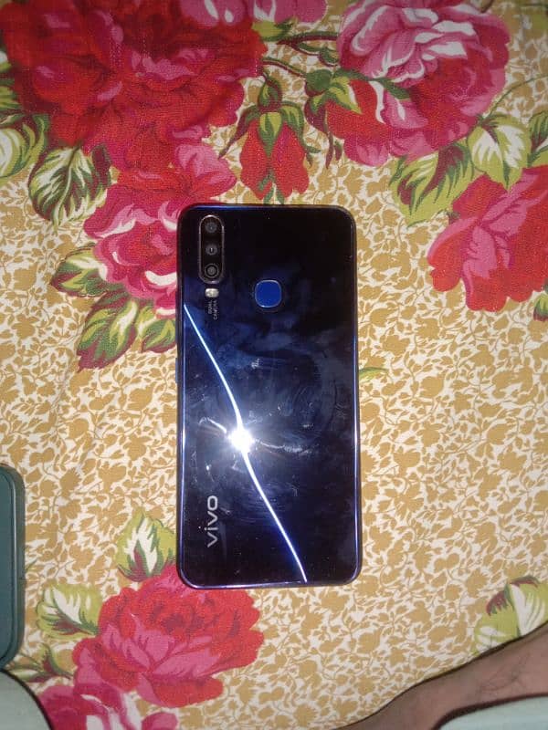 vivo y17 only set 0