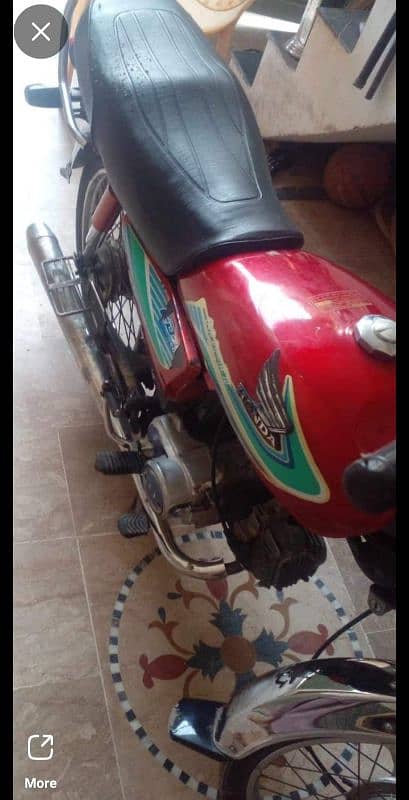 Honda cd 70, 16 Model Sailkoat Number for sale 1