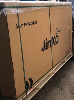 Jinko solar 585w bifical A grade