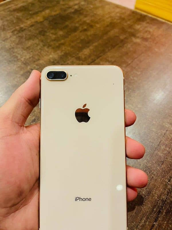 iPhone 8 Plus  PTA Approved 1