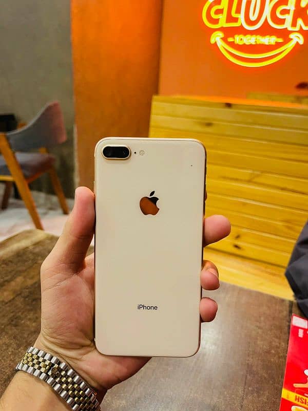 iPhone 8 Plus  PTA Approved 3