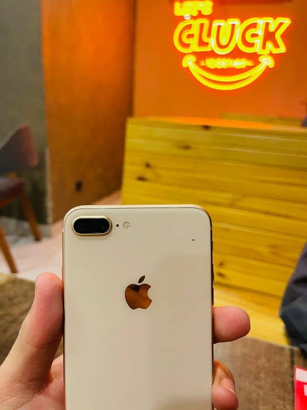 iPhone 8 Plus  PTA Approved 6