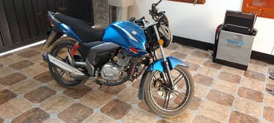 Suzuki GS-125 2024 0