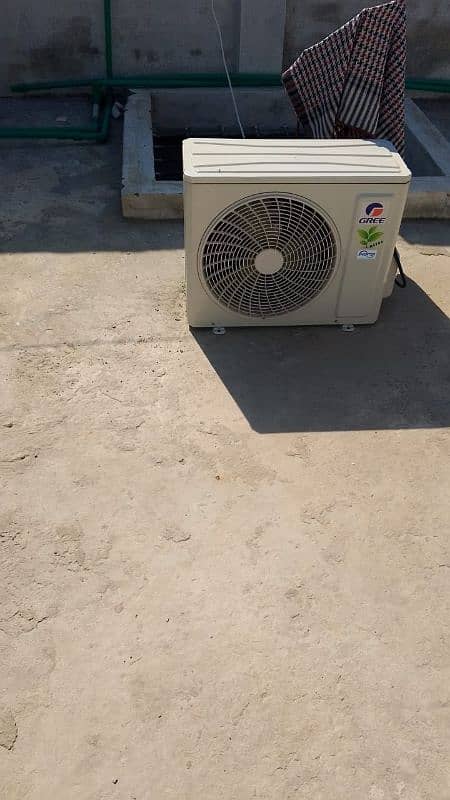 Gree 1.5 Ton Inverter AC heat and cool 4