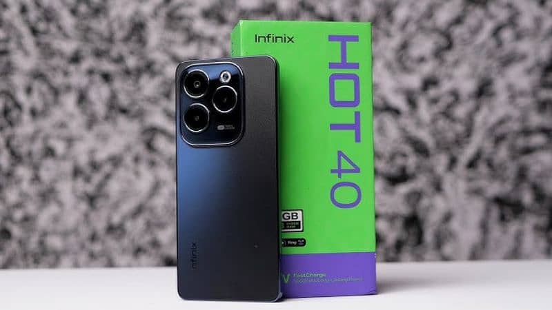 Infinix Hot 40 8+8/256GB 0