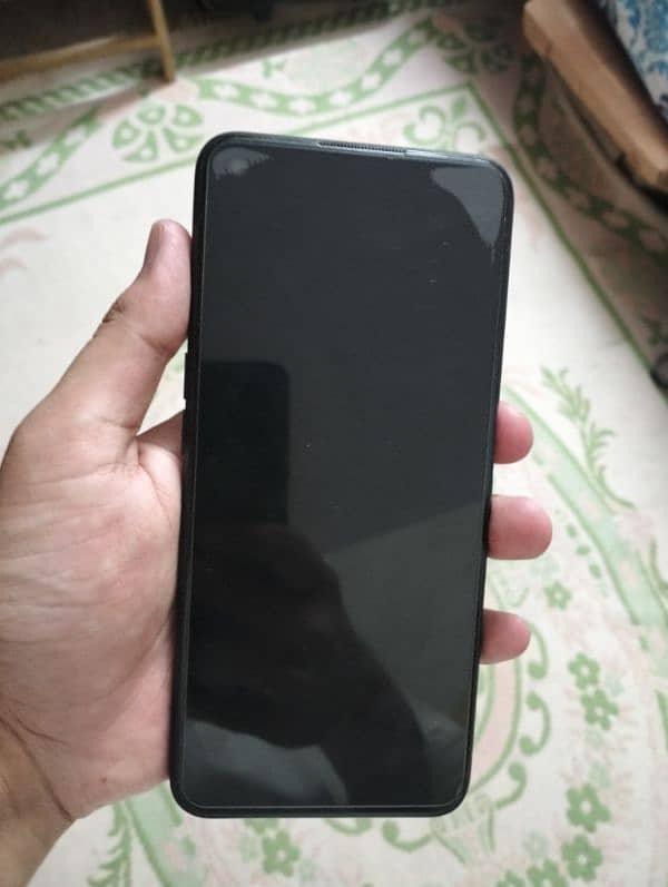 realme 9i 6/128 with box charger pta approved official 6