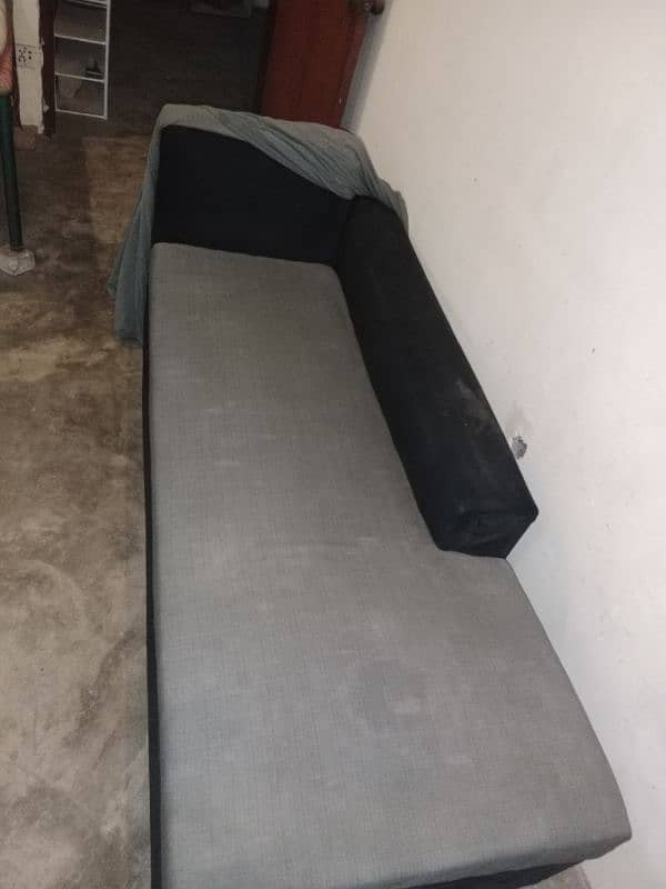 L shaped sofa 2