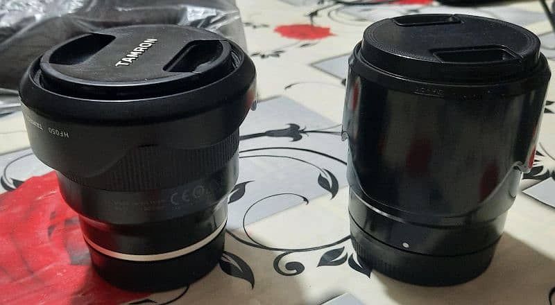 Samyang & Tamron Lenses For Sale 2