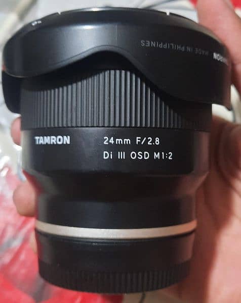 Samyang & Tamron Lenses For Sale 3