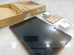 Samsung 10.5 TAB Android 10 Updated SuperAMOLED Original Box Charger