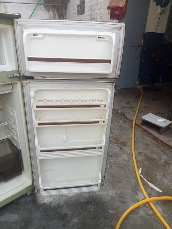 fridge for sale karna hai argent compresser ka masla 2