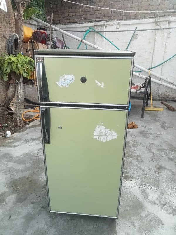 fridge for sale karna hai argent compresser ka masla 6